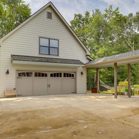 Cozy Covington Studio Rental Near Historic Square! Exterior foto
