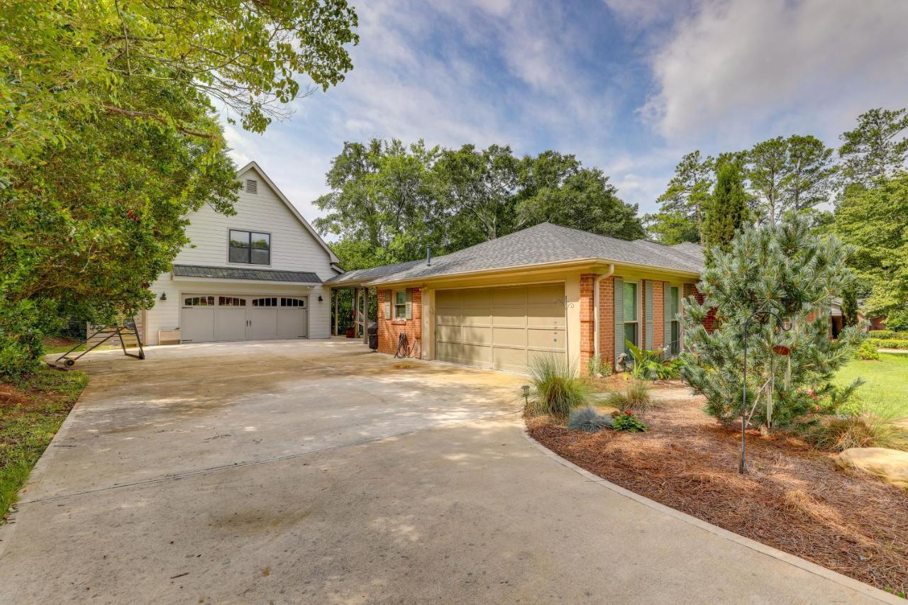 Cozy Covington Studio Rental Near Historic Square! Exterior foto